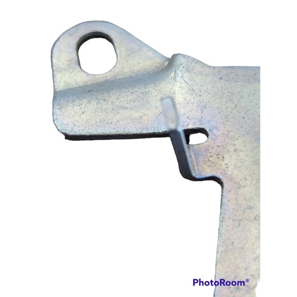 Vintage Tecumseh Original Service Part Lawnmower 590439A Bracket In Box OEM - Picture 4 of 7